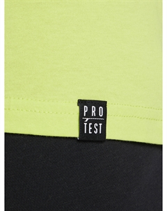 Футболка мужская, Желтый Protest