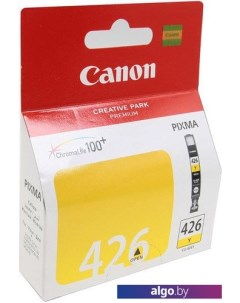 Картридж CLI-426 Yellow Canon