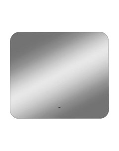 Зеркало Burzhe Led 100x100 Континент