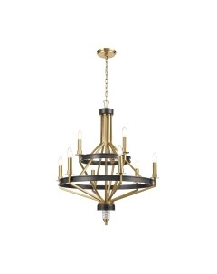 Люстра Frida WE246.09.503 Wertmark