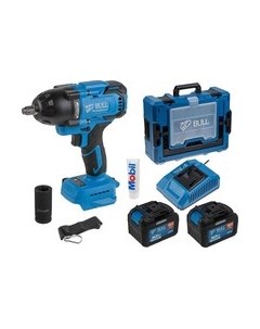 Профессиональный гайковерт Bull SC 1807