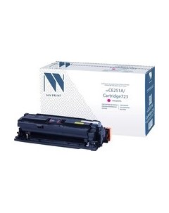 Тонер-картридж NV Print NV-CE253A/723M Nv print