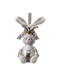 Елочная игрушка Erich Krause Decor. Королевский мишка / 62316 Erich krause