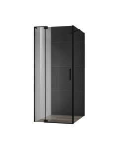 Душевой уголок Cezares SLIDER-AH-1-90-90/100-C-NERO