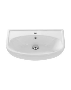 Умывальник со смесителем Erica 60 / S-UM-ERI60-1-W + 63055 Cersanit