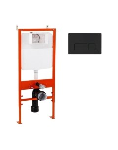 Инсталляция для унитаза BelBagno BB026/BB044NERO Belbagno