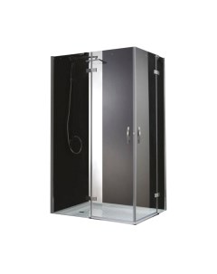 Душевой уголок Cezares BERGAMO-W-A-2-100-C-Cr