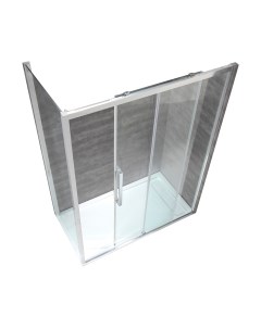 Душевой уголок LUX-SOFT-W-AH-1-120/90-C-Cr-IV Cezares