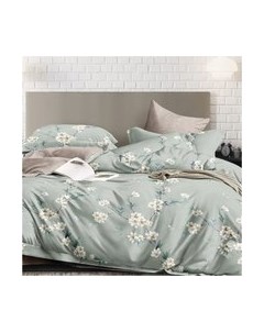 Комплект постельного белья Alleri Перкаль Elite 1.5сп / Пер-146