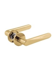 Ручка дверная Нора-М Slim 136А / 19877 Нора-м