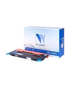 Тонер-картридж NV Print NV-CLTC409SC Nv print