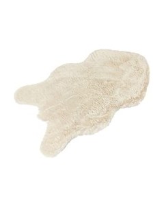 Коврик Shahintex Меховой шкура 50x88 / 863303