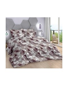 Комплект постельного белья Milanika Манеки Семейный Миланика