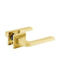 Ручка дверная Нора-М Slim 141К / 19916 Нора-м