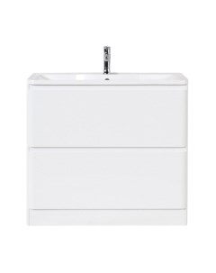 Тумба под умывальник BelBagno Albano-900-2C-PIA-BL Belbagno