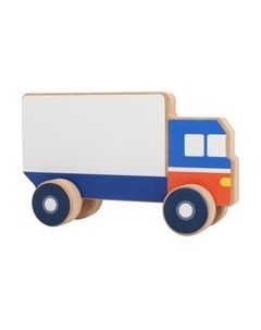 Развивающая игрушка Mega Toys Грузовик / 15536 Mega toys