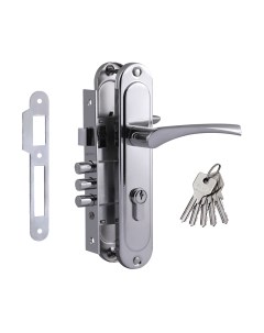 Замок врезной 710-62мм Нора-м