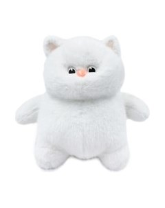 Мягкая игрушка Maxitoys Котик / MT-082401-35-WT