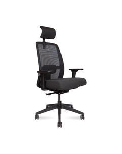 Кресло офисное Norden Altai SL / EQ-9930-BLACK-L