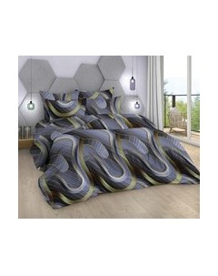 Комплект постельного белья Milanika Порто Семейный Миланика