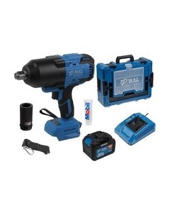 Профессиональный гайковерт Bull SC 1810