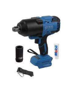 Профессиональный гайковерт Bull SC 1810