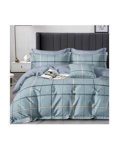 Комплект постельного белья Alleri Перкаль Elite 1.5сп / Пер-153