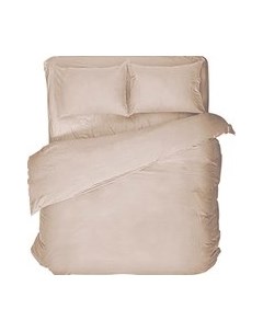 Комплект постельного белья Евро 4844 / 15-0000 Блакiт