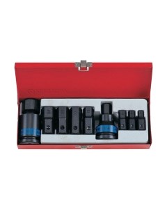 Набор головок слесарных King TONY 6411MP King tony