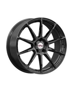 Литой диск Винзор KC1108 18x7" 5x100мм DIA 57.1мм ET 28мм BK Ifree