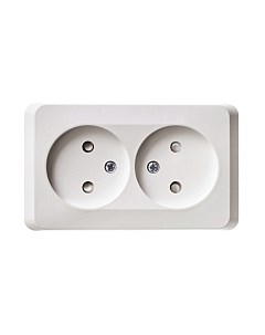 Розетка Systeme (Schneider) Electric Этюд PA16-006B Systeme (schneider) electric