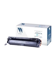 Тонер-картридж NV Print NV-CE341AC Nv print