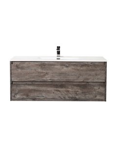 Тумба с умывальником BelBagno Kraft-1200-2C-SO-PP + BB1200ETL Belbagno