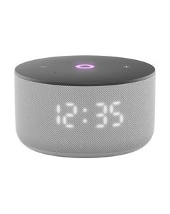 Умная колонка Яндекс Станция Новая Мини 3 YNDX-00027GRY