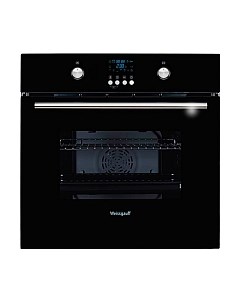 Электрический духовой шкаф Weissgauff EOV695PDB