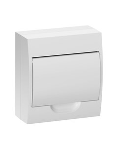 Бокс пластиковый Generica MKP13-N-08-41-K01-G