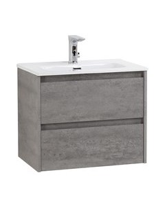 Тумба с умывальником BelBagno 39-600/390-2C-SO-CG + BB600/390ETL Belbagno