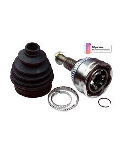 Пыльник ШРУСа Patron PDC0372 Патрон