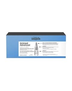 Ампулы для волос L'Oreal Professionnel Aminexil Ampoules L'oreal professionnel