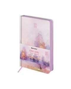 Ежедневник Vista. Colorful 2025 / 115876 Brauberg