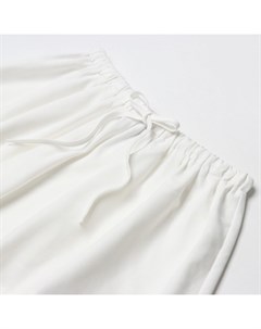 Шорты женские Summer time, белые, размер 48 Mist