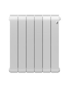 Радиатор биметаллический Royal Thermo Infinity 500 Bianco Traffico Royal thermo