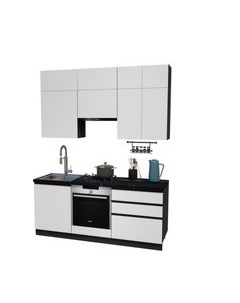 Кухонный гарнитур ВерсоМебель Эко Премиум 2.0 Версомебель