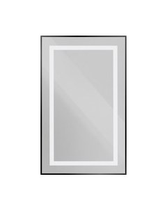 Зеркало BelBagno SPC-KRAFT-500-800-SENS-NERO Belbagno