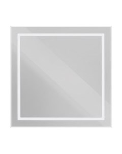 Зеркало BelBagno SPC-KRAFT-800-800-SENS-AL Belbagno