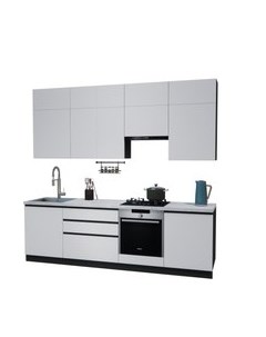 Кухонный гарнитур ВерсоМебель Эко Премиум 2.6 Версомебель