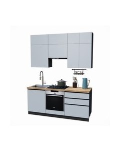 Кухонный гарнитур ВерсоМебель Эко Премиум 2.0 Версомебель