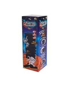 Настольная игра РЫЖИЙ КОТ Башня. Высотка Dark Maxi / ИН-9654 Рыжий кот