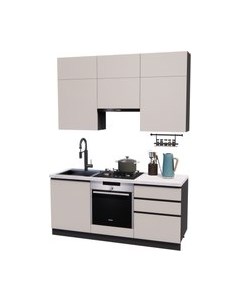Кухонный гарнитур ВерсоМебель Эко Премиум 1.8 Версомебель