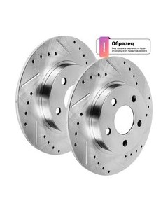 Тормозной диск 4U-BD-0193 4u